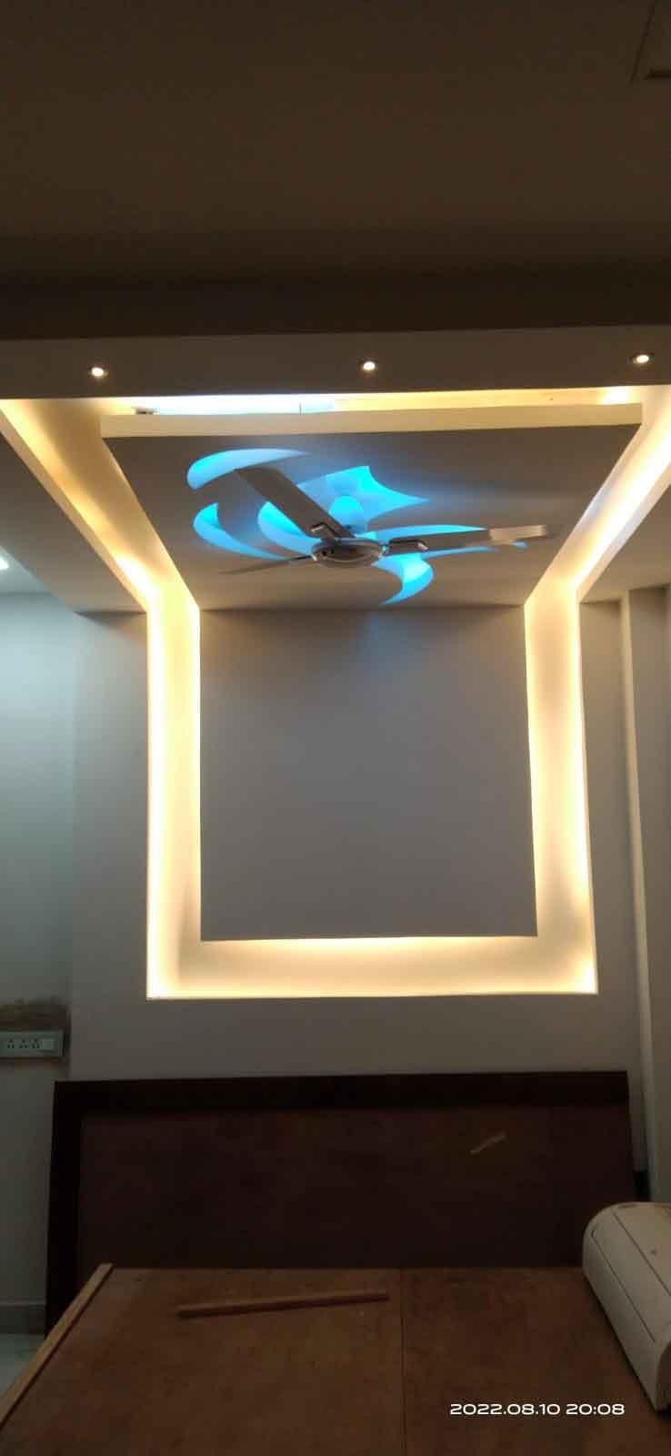 Electrical Work Done By EWAY