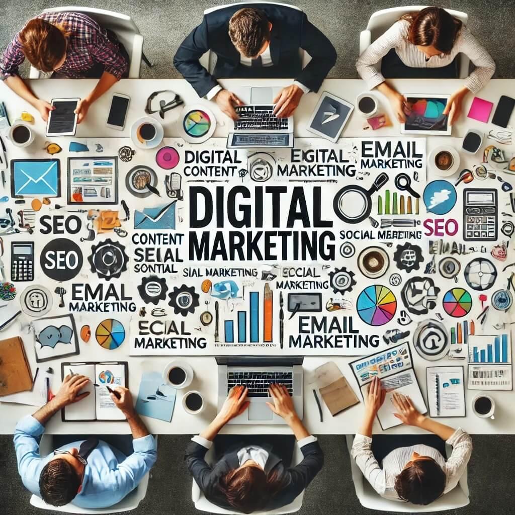 Digital Marketing